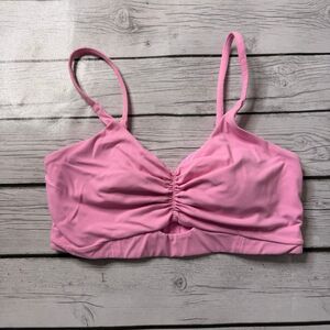 All in Motion Pink Sports Bra